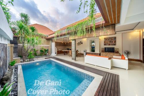 Dewi Sri Villa | De Gani