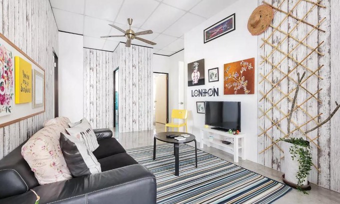 Taman Desa Tebrau Apartment | @ DE GARDEN * AEON IKEA TESCO THEMED DESA TEBRAU JOHOR BAHRU