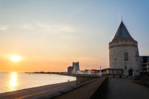 Vlissingen Bed & Breakfast | De Gevangentoren Suite