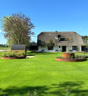 Lunteren Bed & Breakfast | De Gouden Wilg