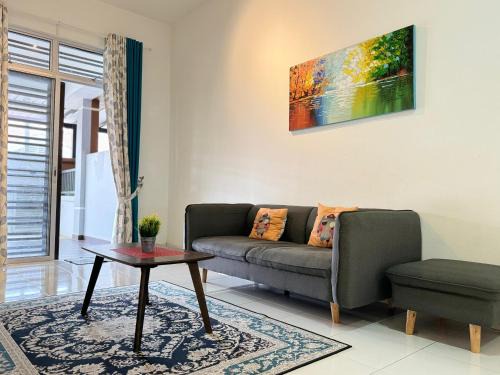 Bandar Penawar House | De Home Desaru City 5GWiFi NetFlix 24LV9