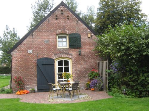 Liempde House | De Hopbel & Het Koevinkje
