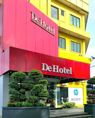 Simee Hotel | De Hotel Ipoh