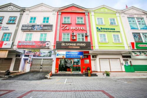 Teluk Intan Hotel | De Hotel