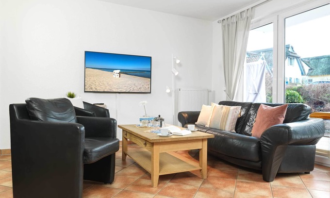 Am Schwarzen Busch Apartment | App. Wellenreiter is looking forward to your visit!