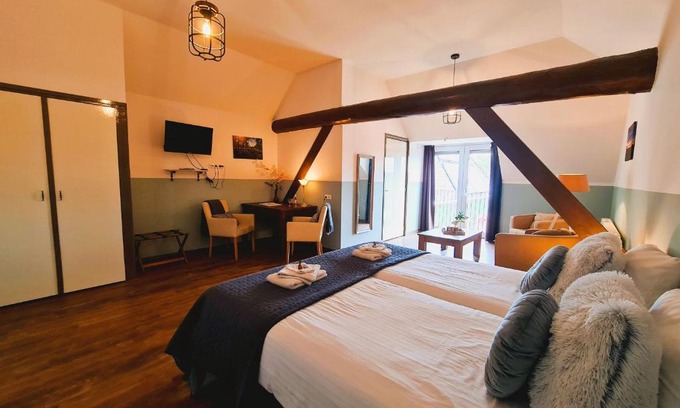 De Veenhoop Bed & Breakfast | De Kan Hoeve appartementen