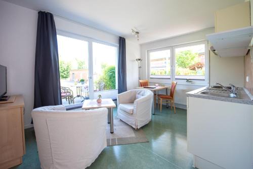 Berkenthin House | De Kanalkieker Apartmenthaus Meier