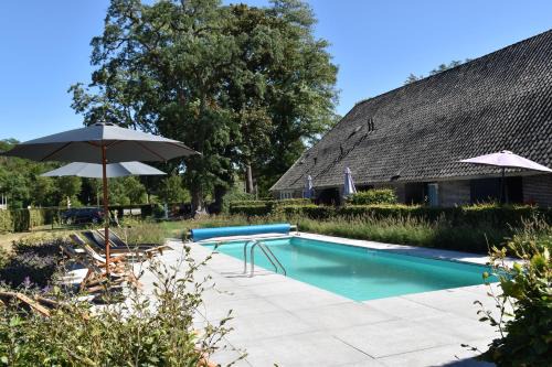 Ruurlo Apartment | De Kasteelboerderij