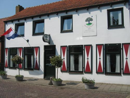 Nieuwvliet Bed & Breakfast | De Kersentuin