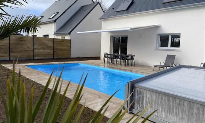Le Tour-du-Parc House | De l'Océan - LE TOUR DU PARC