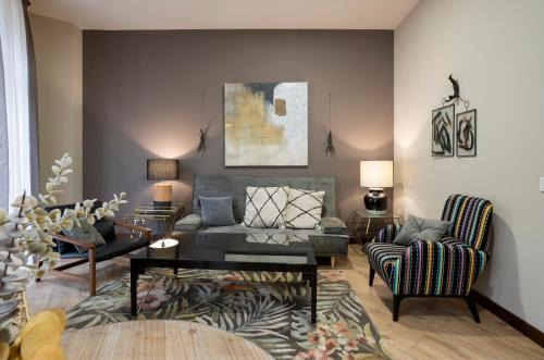 Oviedo City Centre Apartment | DE LA GUARDIA SUITE 2