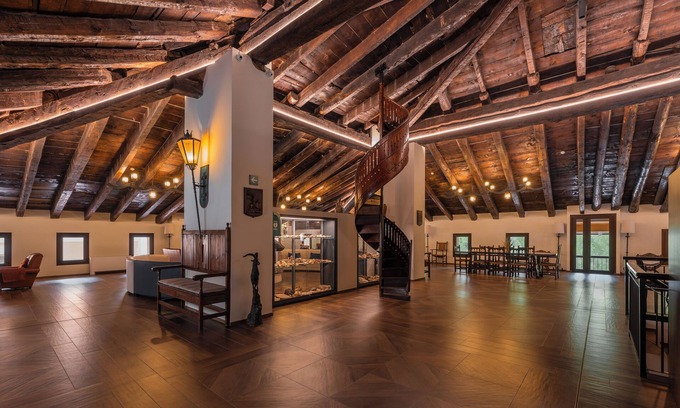 Villarluengo Hotel | De La Trucha Hotel
