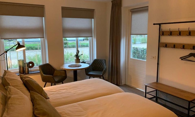 Gapinge Bed & Breakfast | De Logeerkamer Gapinge
