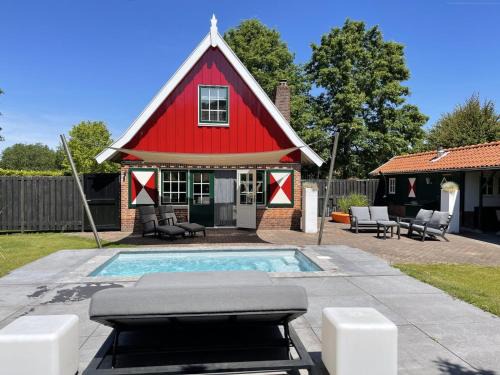 Lievelde House | De Madelief 6-persoons
