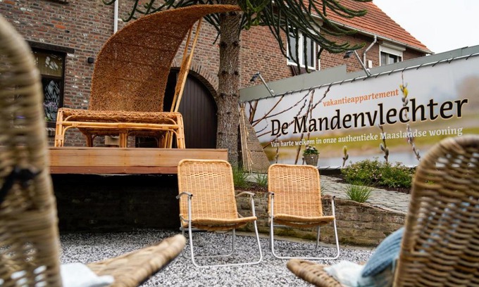 Stokkem Apartment | De Mandenvlechter
