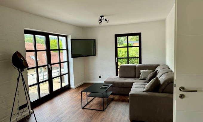 Gemund Apartment | Vacation apartment Am Kreuzberg Apartment No. 3