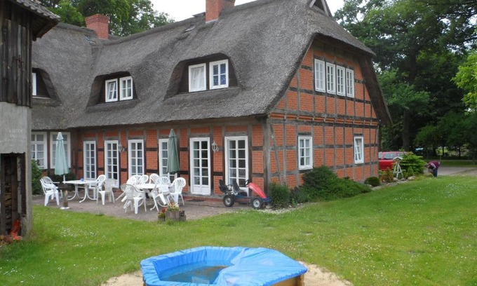 Munster im Heidekreis Apartment | De ole Spieker