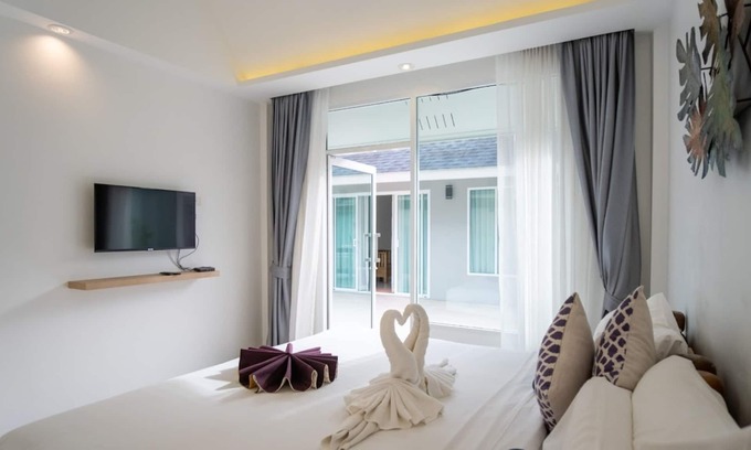 Thep Kasattri Villa | De Palm Poolvilla