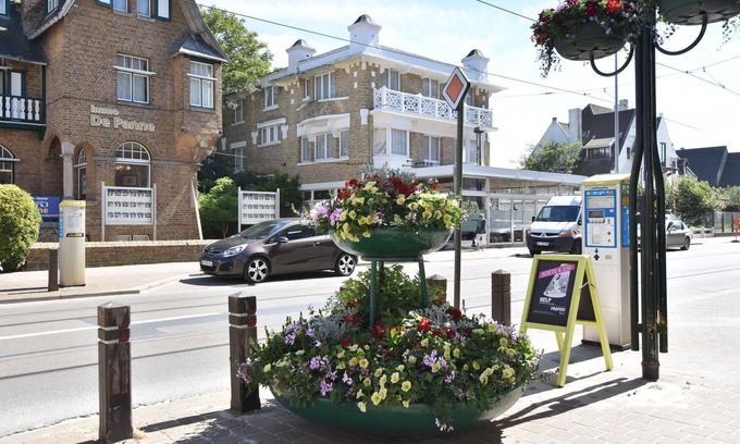 De Panne House | De Panne Large Family Stay
