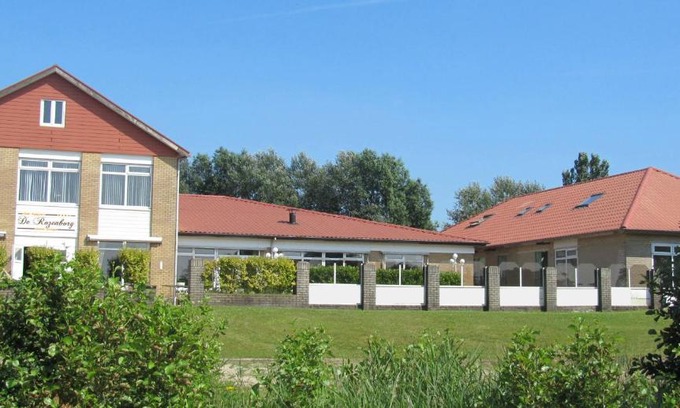 Scharmer Apartment | De Rozenborg