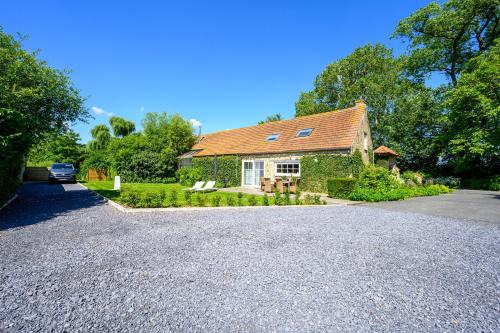 Alveringem House | De Scheure, charmant vakantiehuisje midden in de natuur