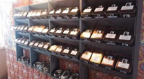 Dirksland Bed & Breakfast | De Snoeperij