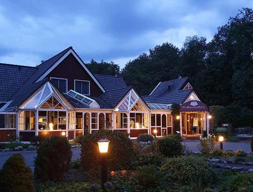 Fluitenberg Hotel | De Spaarbankhoeve