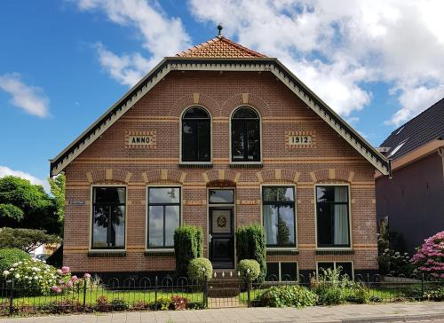 Medemblik Bed & Breakfast | De Stadshoeve
