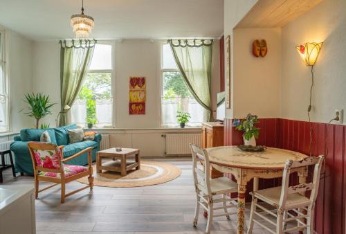 Echten Apartment | De Tweede Brug Tjûke 2 persoons appartement begane grond