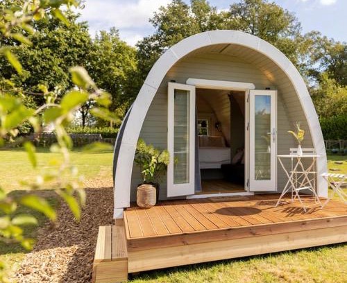 Milsbeek Other | De verpozing - Vakantiehuisjes