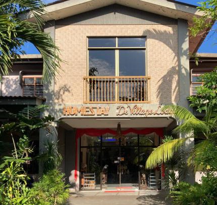 George Town House | De Village Lodge