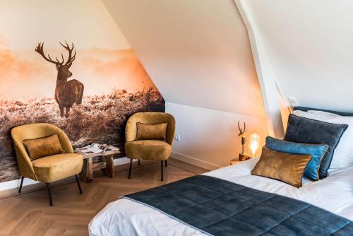 Vogelenzang Bed & Breakfast | de Vogelensangh
