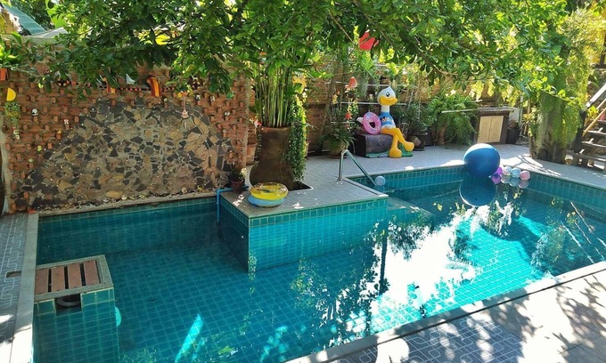 Tha Wang Tan Hotel | De Wiang Kum Kam