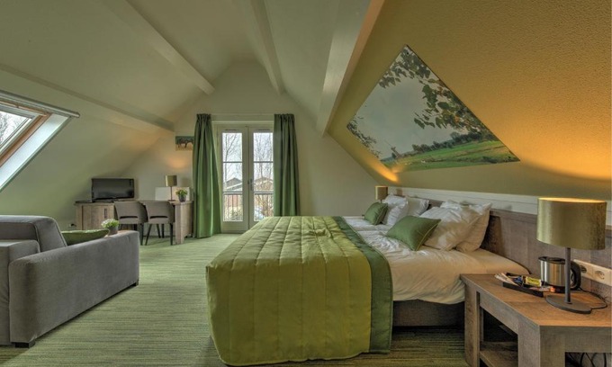 Vreeland Bed & Breakfast | De Willigen Logies