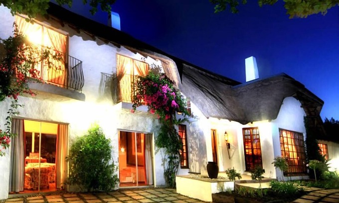 Bayswater Bed & Breakfast | De Witt'e Guest House