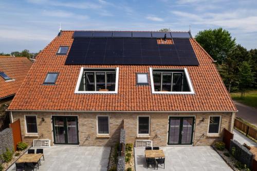 Municipality of Ameland Apartment | De Witte Brugh - Nijlansreed