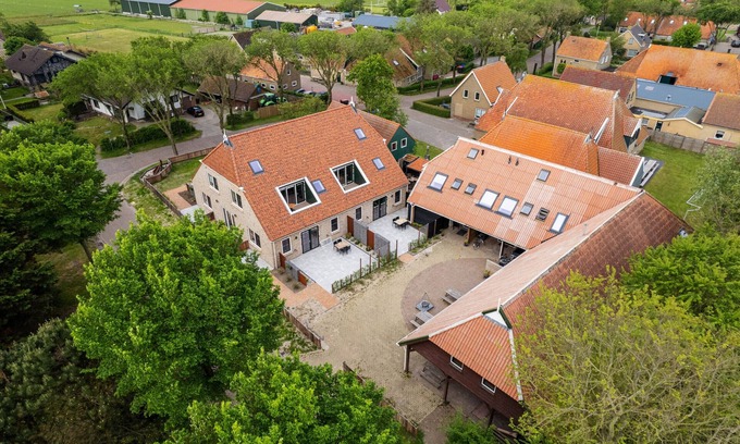Municipality of Ameland Apartment | De Witte Brugh- 't Baken