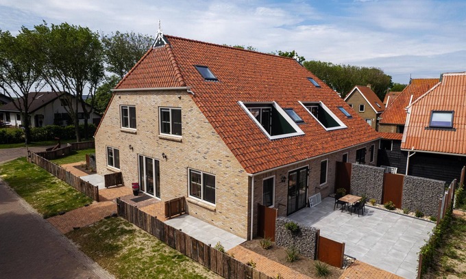 Municipality of Ameland Apartment | De Witte Brugh- 't Faarwater