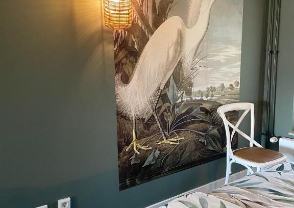 Warmenhuizen Apartment | de witte Reiger Warmenhuizen