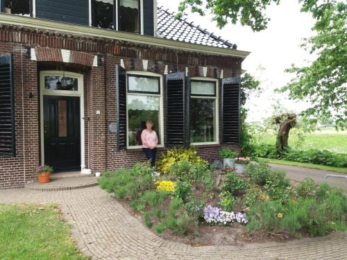 Jutrijp Bed & Breakfast | de Wylgepleats