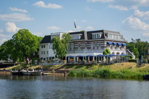 Municipality of Ommen Hotel | De Zon Hotel & Restaurant by Flow