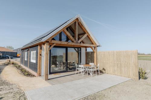 Grijpskerke Cabin | De ZonneWij