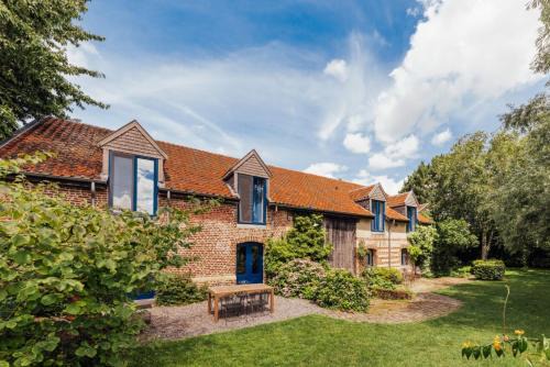 Millen House | De Zwarte Stok