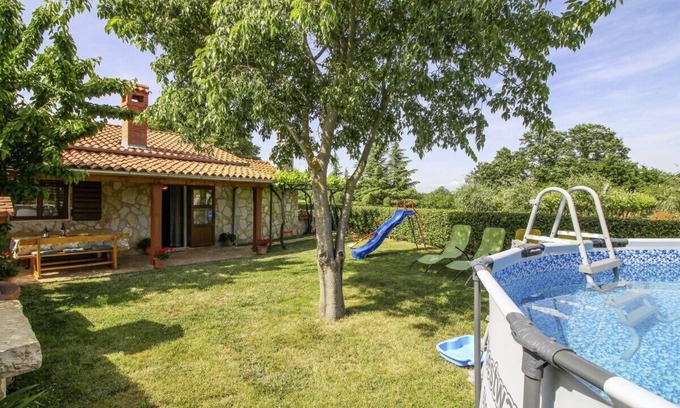 Domijanici House | Dea in Kmeti (Haus für 6 Personen)