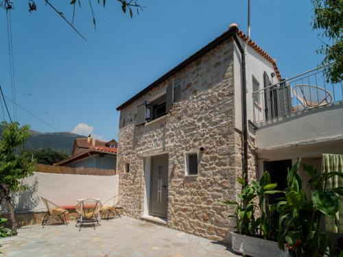 Himare Villa | Dea's home