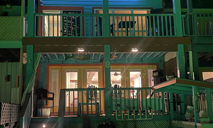 Port Mansfield House | Dean's Dock