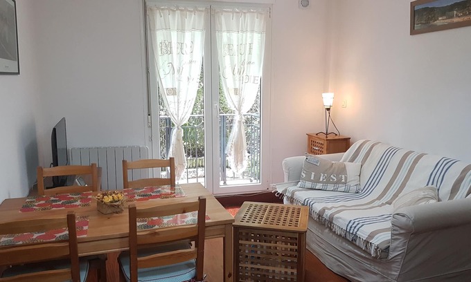 Deba Apartment | Deba playa costa vasca