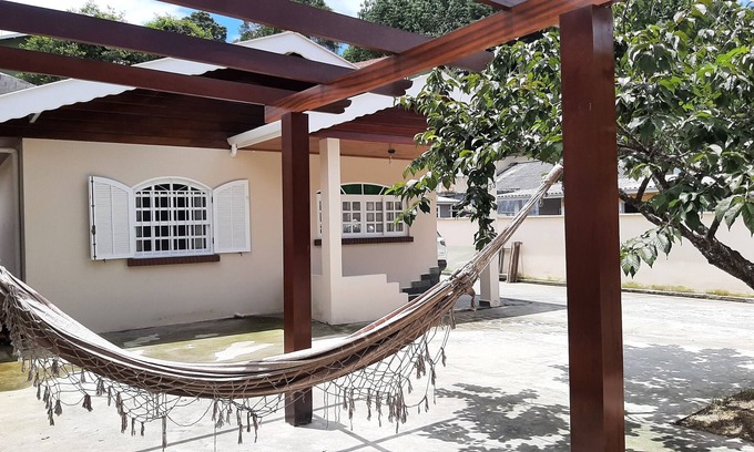 Jardim Andira House | Debora Alves Pronckunas Rabelo