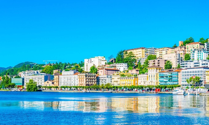 Sonvico Apartment | Deby Home, Lugano, Switzerland
