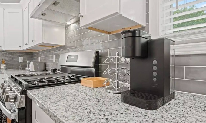 Candler-McAfee Apartment | Decatur Delight